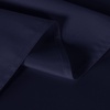 image:imagesancua Round Tablecloth 108 Inch Diameter 6 Pack Burgundy  Circle Polyester Fabric Table Cloth for Chiristmas Party Reception Banquet Birthday Washable Formal Table Cover Fit 4296 Inch TablesNavy Blue
