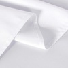 image:imagesancua Round Tablecloth 108 Inch Diameter 6 Pack Burgundy  Circle Polyester Fabric Table Cloth for Chiristmas Party Reception Banquet Birthday Washable Formal Table Cover Fit 4296 Inch TablesWhite