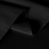 image:imagesancua Round Tablecloth 108 Inch Diameter 6 Pack Burgundy  Circle Polyester Fabric Table Cloth for Chiristmas Party Reception Banquet Birthday Washable Formal Table Cover Fit 4296 Inch TablesBlack