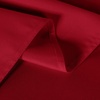 image:imagesancua Round Tablecloth 108 Inch Diameter 6 Pack Burgundy  Circle Polyester Fabric Table Cloth for Chiristmas Party Reception Banquet Birthday Washable Formal Table Cover Fit 4296 Inch TablesRed