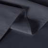 image:imagesancua Round Tablecloth 108 Inch Diameter 6 Pack Burgundy  Circle Polyester Fabric Table Cloth for Chiristmas Party Reception Banquet Birthday Washable Formal Table Cover Fit 4296 Inch TablesGrey