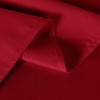 image:imagesancua Round Tablecloth 108 Inch Diameter 6 Pack Burgundy  Circle Polyester Fabric Table Cloth for Chiristmas Party Reception Banquet Birthday Washable Formal Table Cover Fit 4296 Inch TablesRed