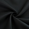 image:imagesancua White Table Cloths Rectangle 8 Pack 90x132 Inch Tablecoths Rectangular for 6 Foot Tables  Washable Polyester Fabric Table Cover for Wedding Birthday Party Banquet ReceptionBlack