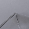 image:imagesancua White Table Cloths Rectangle 8 Pack 90x132 Inch Tablecoths Rectangular for 6 Foot Tables  Washable Polyester Fabric Table Cover for Wedding Birthday Party Banquet ReceptionLight Grey