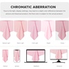 image:imagesancua White Table Cloths Rectangle 8 Pack 90x132 Inch Tablecoths Rectangular for 6 Foot Tables  Washable Polyester Fabric Table Cover for Wedding Birthday Party Banquet ReceptionPink