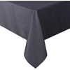 image:imagesancua White Table Cloths Rectangle 8 Pack 90x132 Inch Tablecoths Rectangular for 6 Foot Tables  Washable Polyester Fabric Table Cover for Wedding Birthday Party Banquet ReceptionGrey