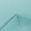 image:imagesancua White Table Cloths Rectangle 8 Pack 90x132 Inch Tablecoths Rectangular for 6 Foot Tables  Washable Polyester Fabric Table Cover for Wedding Birthday Party Banquet ReceptionTurquoise