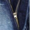 imageYeokou Mens Loose Hip Hop Cropped Jeans Work Denim Shorts with Cargo PocketsStyle11 Light Blue