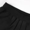 imageYeokou Unisex Boys Girls Kids Sherpa Lined Athletic Jogger Fleece SweatpantsBlack