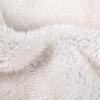 imageYeokou Unisex Boys Girls Kids Sherpa Lined Athletic Jogger Fleece SweatpantsBlack