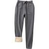 Style 12dark Grey-straight Leg