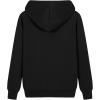 imageYeokou Womens Athletic Hoodies Sherpa Fleece Lined Workout Pullover Winter Warm Thicken SweatshirtBlack