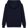 imageYeokou Womens Athletic Hoodies Sherpa Fleece Lined Workout Pullover Winter Warm Thicken SweatshirtNavyblue
