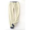 imageYeokou Womens Sherpa Lined Sweatpants Winter Warm Fleece Joggers Casual Lounge PantsBlue