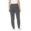 imageYeokou Womens Warm Sherpa Lined Athletic Sweatpants Jogger Fleece PantsGrey