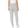 imageYeokou Womens Warm Sherpa Lined Athletic Sweatpants Jogger Fleece PantsLight Grey
