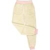 imageYeokou Womens Warm Sherpa Lined Athletic Sweatpants Jogger Fleece PantsPink