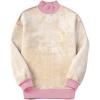 imageYeokou Womens Winter Hoodies Pullover Sherpa Fleece Warm Heavyweight Sweatshirt3 Pink