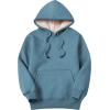 imageYeokou Womens Winter Hoodies Pullover Sherpa Fleece Warm Heavyweight SweatshirtDustyblue