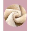 imageYeokou Womens Winter Hoodies Pullover Sherpa Fleece Warm Heavyweight SweatshirtPinkhoodie