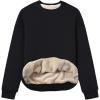 Black-crewneck