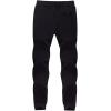 imageYeokou Mens Winter Warm Sherpa Lined Active Thermal Jogger Fleece Sweatpants PantBlackribbed Cuff