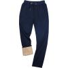 Navy-straight Leg