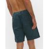 imageYeokou Mens Casual Shorts Summer Loose Fit Lightweight Elastic Waist Drawstring Pockets Beach Golf Walk ShortsNavy