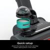 imageShark 1541FC3000 Odor Neutralizer Technology Vacuum 2Pack Replacement Cartridges Teal
