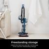 imageShark HZ702 Ultralight PetPro Corded Stick Vacuum with PowerFins HairPro Odor Neutralizer Technology Wine PurpleDuoCleanSelfClean Brushroll