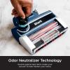 imageShark HZ702 Ultralight PetPro Corded Stick Vacuum with PowerFins HairPro Odor Neutralizer Technology Wine PurpleDuoCleanSelfClean Brushroll