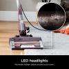 imageShark HZ702 Ultralight PetPro Corded Stick Vacuum with PowerFins HairPro Odor Neutralizer Technology Wine PurplePowerFins