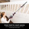 imageShark HZ702 Ultralight PetPro Corded Stick Vacuum with PowerFins HairPro Odor Neutralizer Technology Wine PurplePowerFins