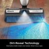 imageShark HydroDuo with DirtReveal Technology Cordless Everyday Hard Floor Cleaning System Wet ampamp Dry Debris Pickup Mops ampamp Scrubs All at Once Hardwood Tile Laminate ampamp Stone Stone Metallic WW201