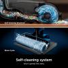 imageShark HydroVac MessMaster Wet Dry Vacuum Cleaner Cordless 3in1 Vacuum Mop All in One ampamp SelfCleaning System Lightweight Powerful Suction for Hard Floors ampamp Area Rugs Stone WD261Rose GoldCordless w Essential Package