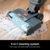 imageShark HydroVac MessMaster Wet Dry Vacuum Cleaner Cordless 3in1 Vacuum Mop All in One ampamp SelfCleaning System Lightweight Powerful Suction for Hard Floors ampamp Area Rugs Stone WD261Rose GoldCorded w Essential Package
