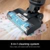 imageShark HydroVac MessMaster Wet Dry Vacuum Cleaner Cordless 3in1 Vacuum Mop All in One ampamp SelfCleaning System Lightweight Powerful Suction for Hard Floors ampamp Area Rugs Stone WD261Rose GoldCordless w Premium Package
