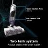 imageShark HydroVac MessMaster Wet Dry Vacuum Cleaner Cordless 3in1 Vacuum Mop All in One ampamp SelfCleaning System Lightweight Powerful Suction for Hard Floors ampamp Area Rugs Stone WD261Rose GoldCordless w Starter Package
