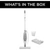 imageShark Professional Steam Pocket Mop for Hard Floor S3601