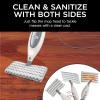 imageShark Professional Steam Pocket Mop for Hard Floor S3601