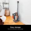 imageShark Rocket UltraLight Corded Bagless Vacuum for Carpet and Hard Floor Cleaning with Swivel Steering HV301 GrayOrangeRocket Pet with Standard Dust Cup