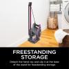 imageShark Rocket UltraLight Corded Bagless Vacuum for Carpet and Hard Floor Cleaning with Swivel Steering HV301 GrayOrangeRocket Pro with XL Dust Cup