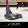 imageShark Rocket UltraLight Corded Bagless Vacuum for Carpet and Hard Floor Cleaning with Swivel Steering HV301 GrayOrangeRocket Pro with XL Dust Cup