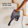 imageShark Rocket UltraLight Corded Bagless Vacuum for Carpet and Hard Floor Cleaning with Swivel Steering HV301 GrayOrangeRocket Pro with XL Dust Cup