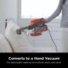 imageShark Rocket UltraLight Corded Bagless Vacuum for Carpet and Hard Floor Cleaning with Swivel Steering HV301 GrayOrangeRocket with Standard Dust Cup