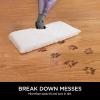 imageShark S3501 Steam Pocket Mop Hard Floor Cleaner With Rectangle Head and 2 Washable Pads Easy Maneuvering Quick Drying SoftGrip Handle and Powerful Steam Purple