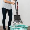 imageShark S5003D Genius Hard Floor Cleaning System Pocket Steam Mop BurgundyGrayNew