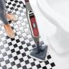 imageShark S5003D Genius Hard Floor Cleaning System Pocket Steam Mop BurgundyGrayNew