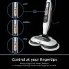 imageShark Steam ampamp Scrub with Steam Blaster Technology AllinOne Hard Floor Steam Mop with 3 Steam Modes ampamp LED Headlights S8201