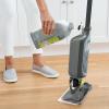 imageShark VACMOP Hardwood Cleaner Refill 2 Liter Bottle 2 Liters Citrus Clean Scent VCW60 2 Liters 6762 Fl Oz Pack of 167 Fl Oz Pack of 1